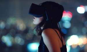 VR discover