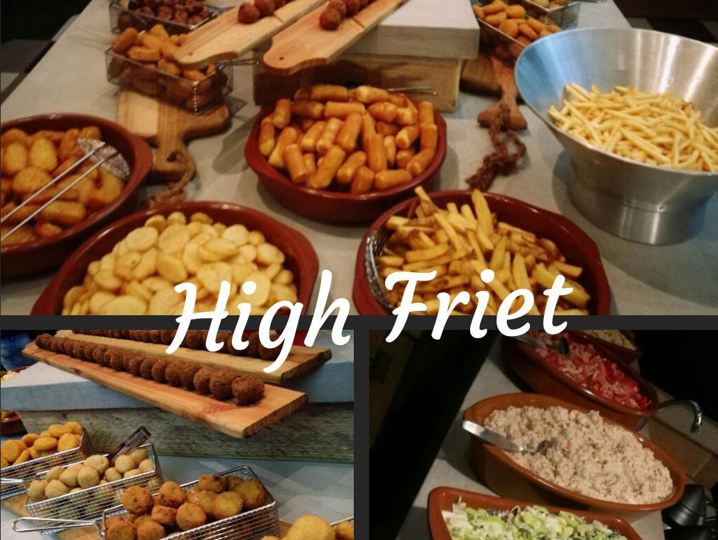 high friet